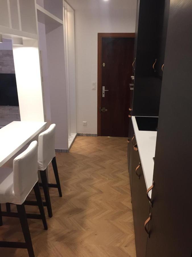 Appartement Style Architecte Proche De La Plage 戛纳 外观 照片