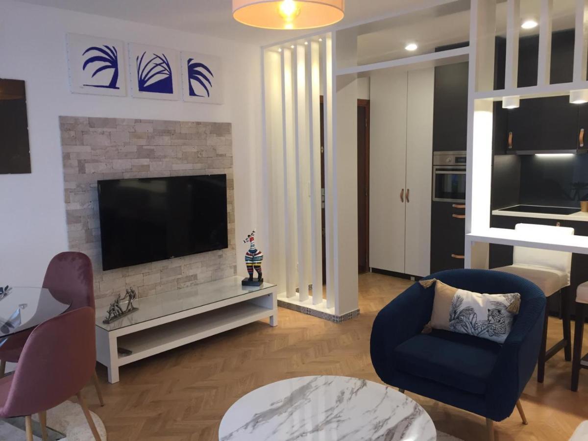 Appartement Style Architecte Proche De La Plage 戛纳 外观 照片